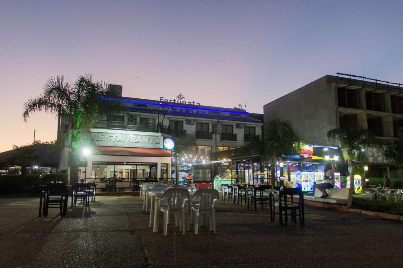 Hotel Casino Fortunata Federacion Bagian luar foto