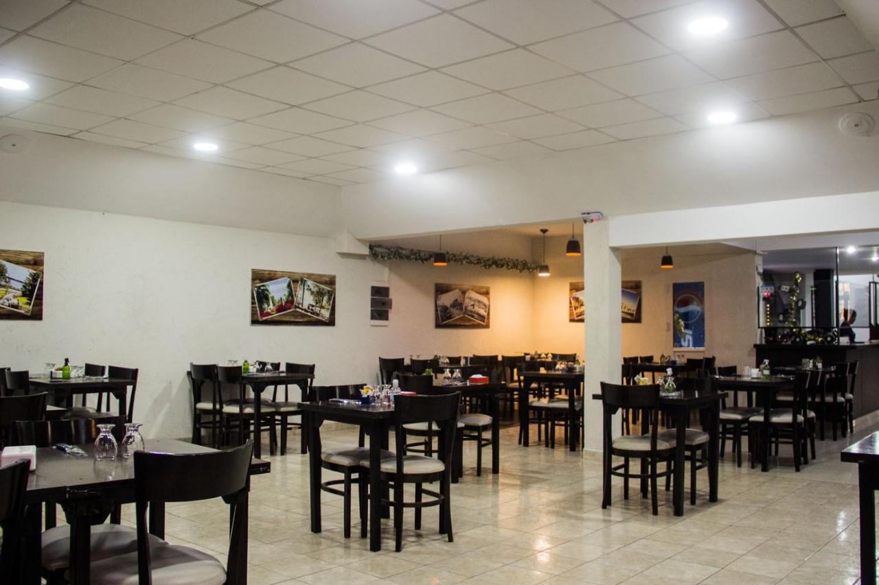 Hotel Casino Fortunata Federacion Bagian luar foto