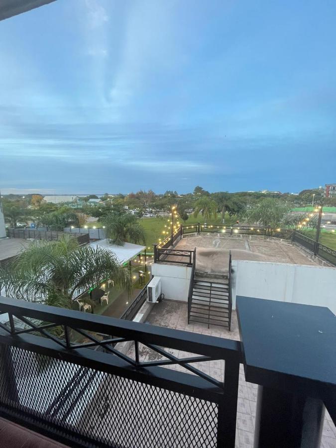 Hotel Casino Fortunata Federacion Bagian luar foto