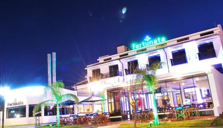 Hotel Casino Fortunata Federacion Bagian luar foto